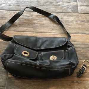 Nine West Purse with matching key chain